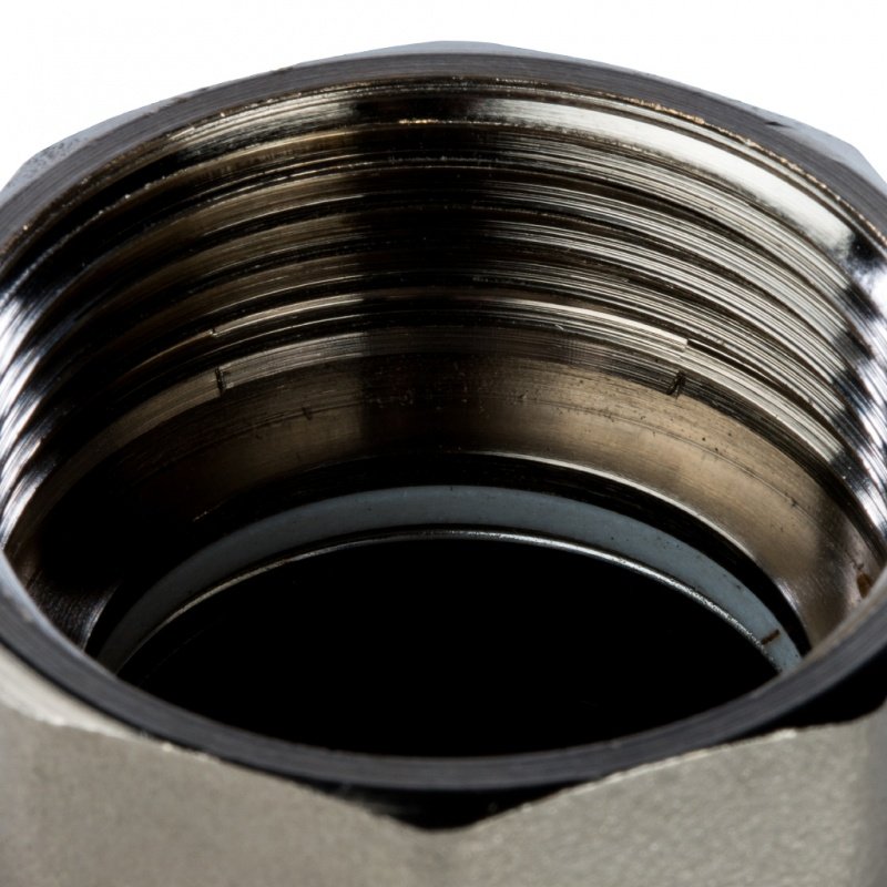 Кран шаровый STOUT ВВ 1"1/4 полнопроходной, бабочка SVB0002000032 - Вид №2