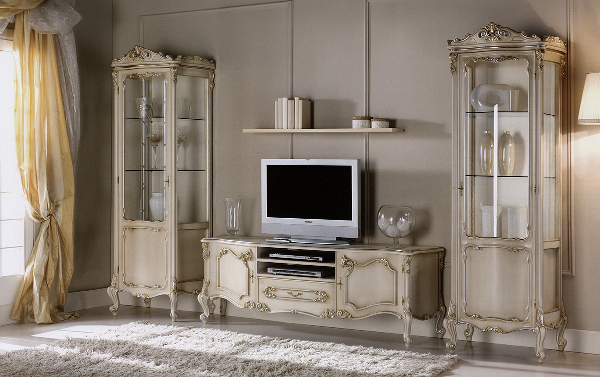 Стенка  MORELLO GIANPAOLO BAMFL-T-16 + BAMFL-18 Minerva