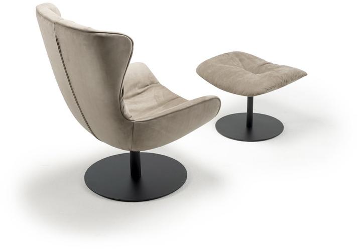 Freifrau Кожаное кресло Leya sun-id-1362113 - Вид №1