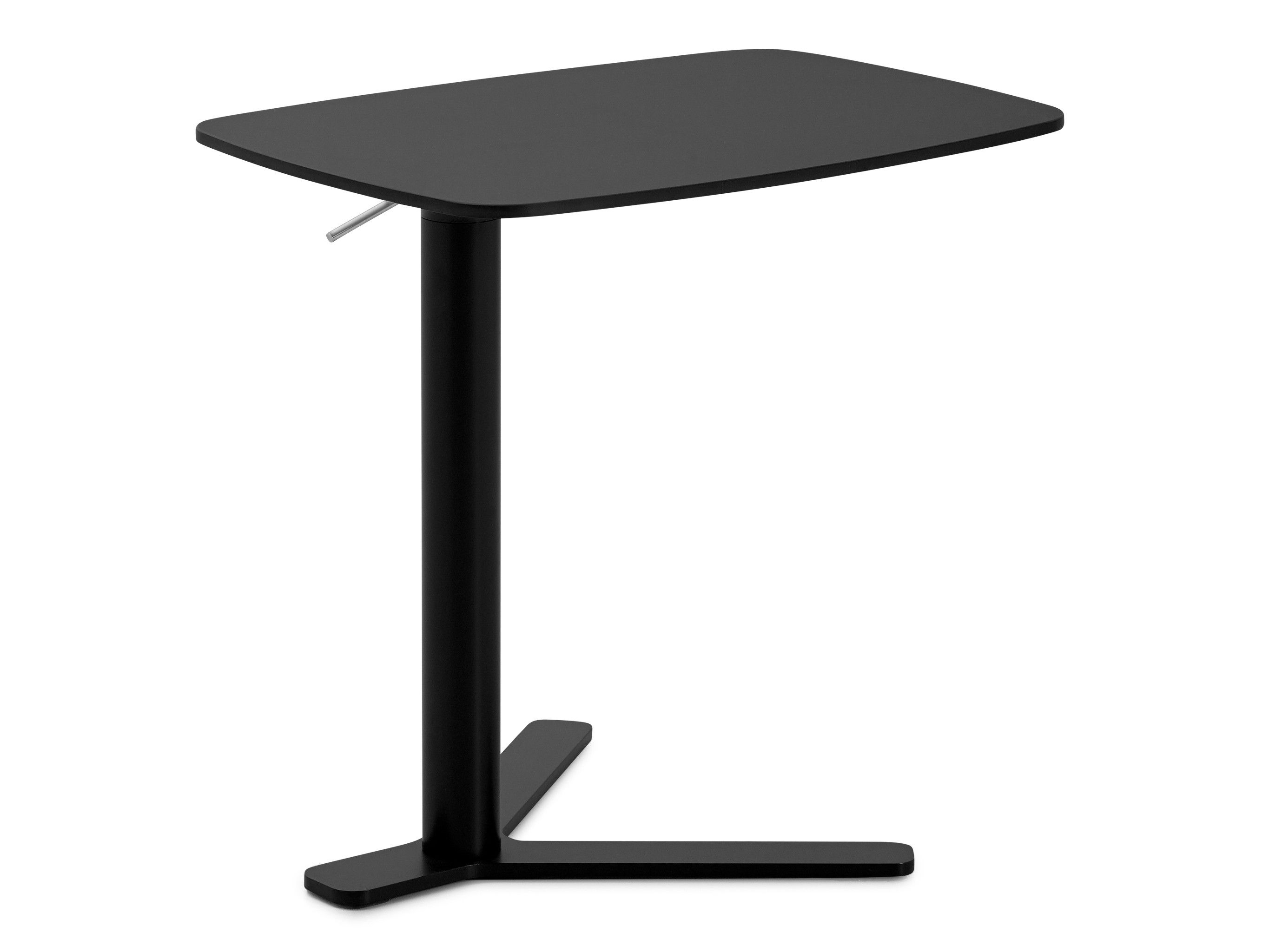 Прямоугольный журнальный столик HPL с регулируемой высотой Lapalma YO ARCH-00149499