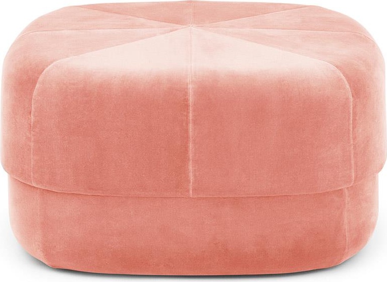 601076 Pouf Large Blush Норманн Копенгаген Normann Copenhagen Circus
