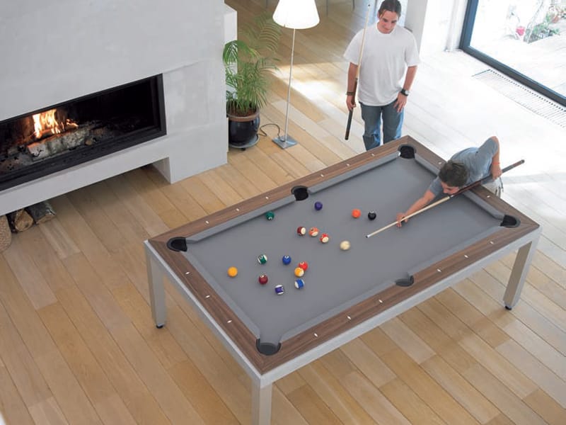 Стальной бильярдный стол Fusiontables Saluc ARCH-00109152 - Вид №22