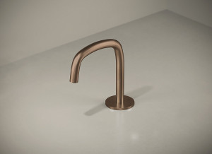 Дозирующий носик из нержавеющей стали для пола