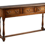 HS206A с повернутой ногой и центральным подрамником ijlbrown  - Вид №3