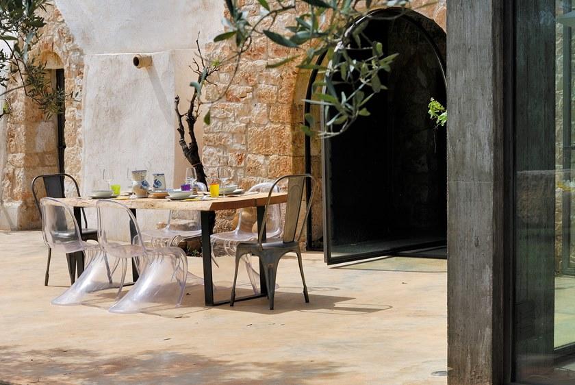 Mogs Французское окно с терморазрывом из стали Mogs sun-id-1386570 - Вид №9