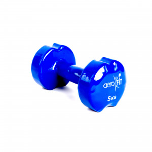 DB-VD-5K Aerofit db-vd-5k гантели в виниловой оболочке AeroFIT