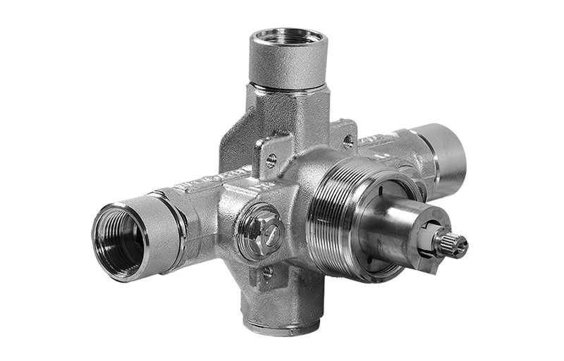 E-8005 Термостатический переключатель 3/4” - внутренний элемент GRAFF Tranquility 