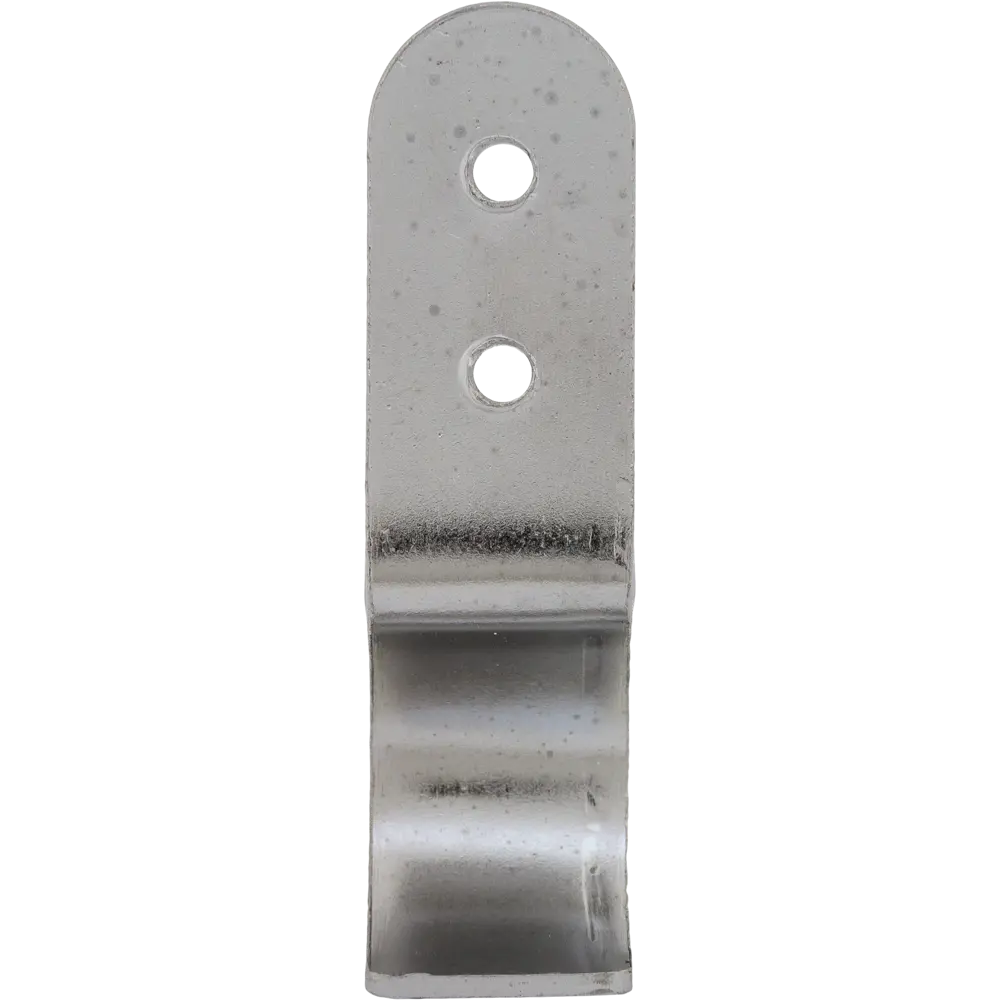 Крепление панели горизонтально d25 мм, цвет хром, 2 шт Santreyd STLM-2185269 - Вид №2