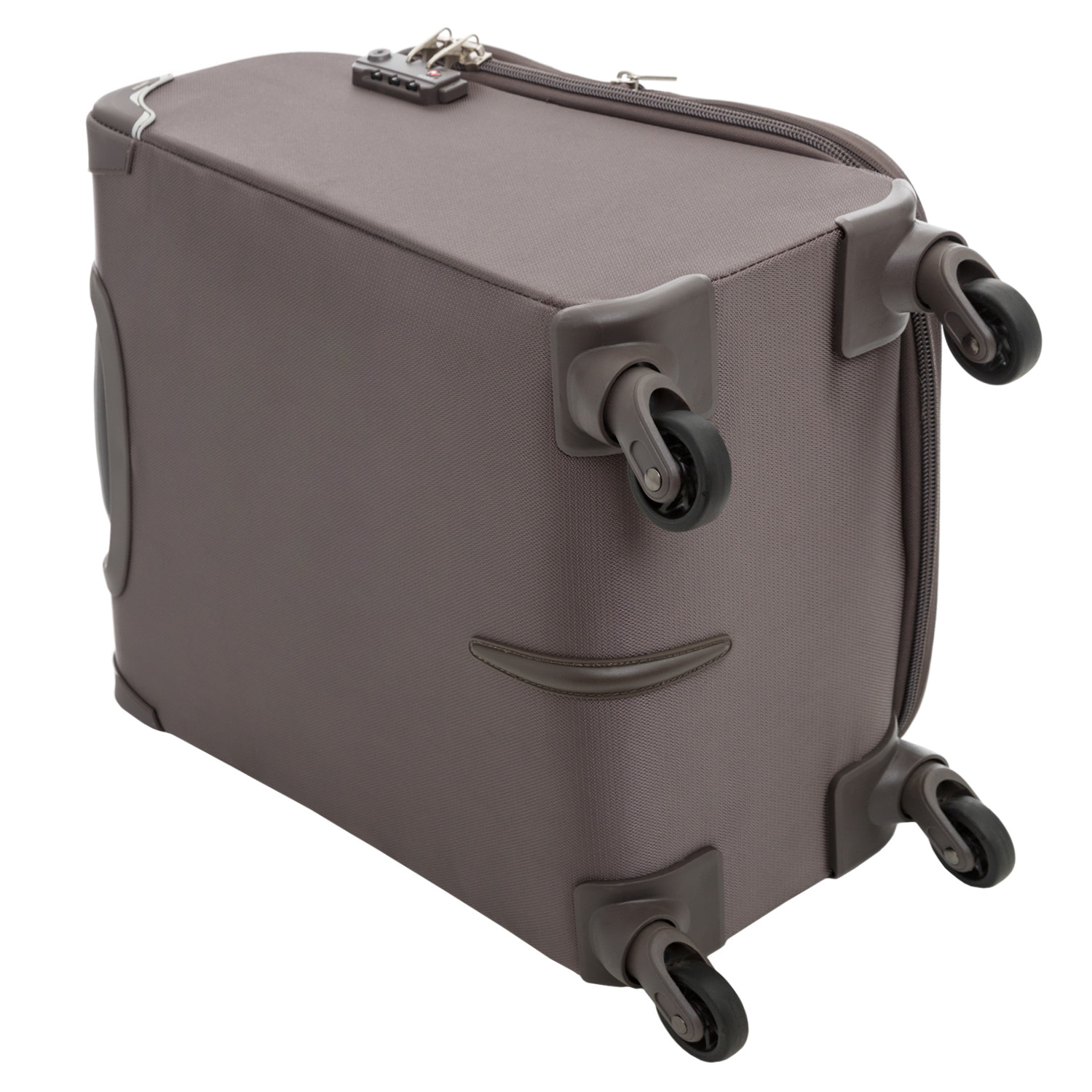 233801 26 Чемодан 233801 Spinner 53 Exp Delsey Flight Lite  - Вид №3