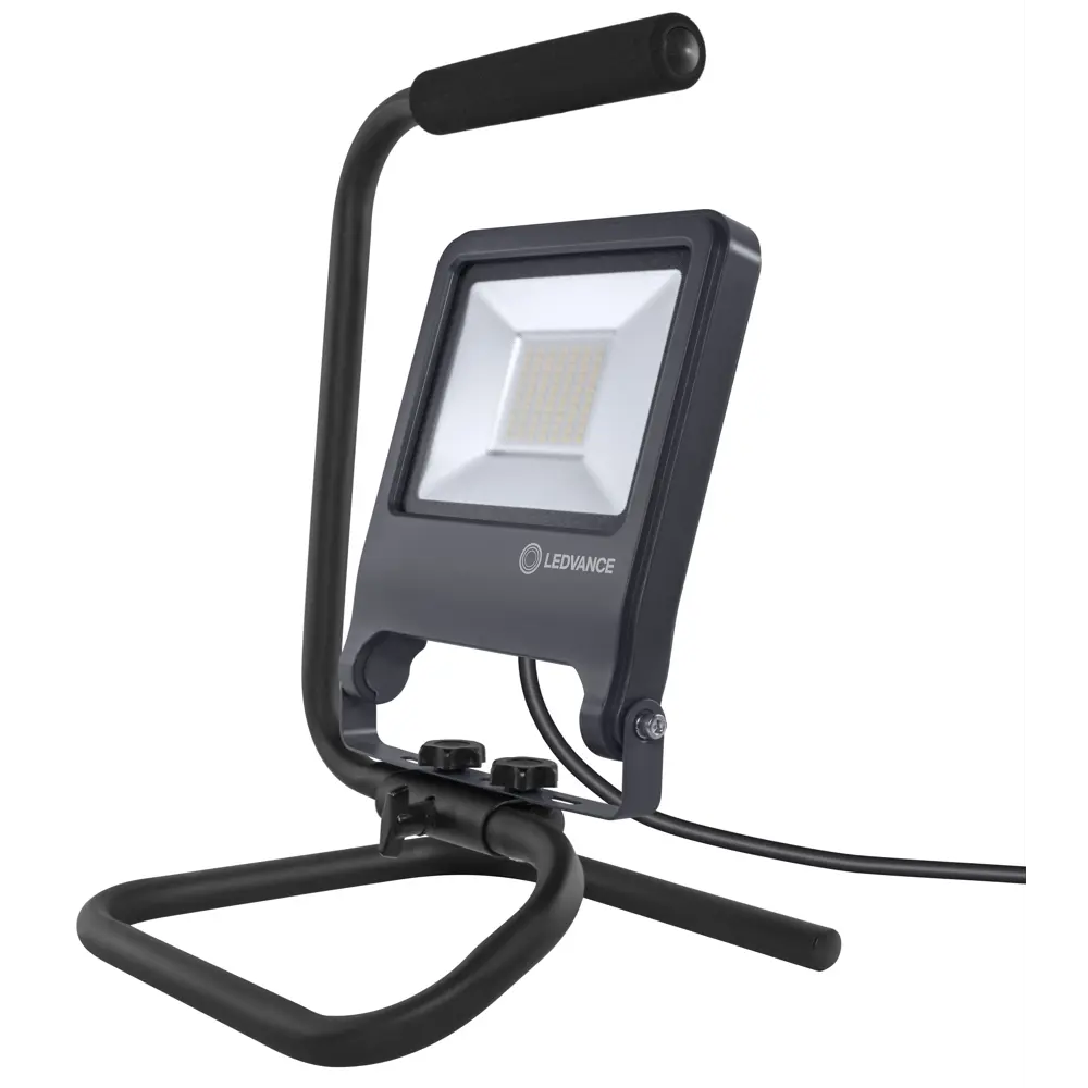 Прожектор светодиодный уличный Ledvance Work Light 50 Вт 4000K IP65 переносной, нейтральный белый свет STLM-2104202 - Вид №4