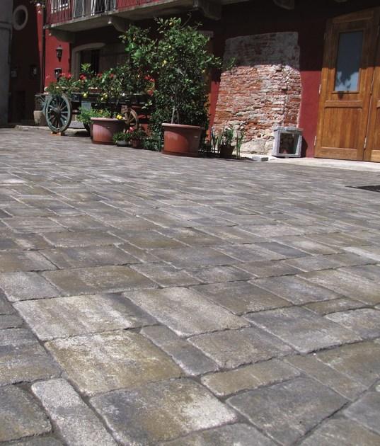 PAVESMAC Самоблокирующийся блок Masselli ricostruiti sun-id-1368148 - Вид №3