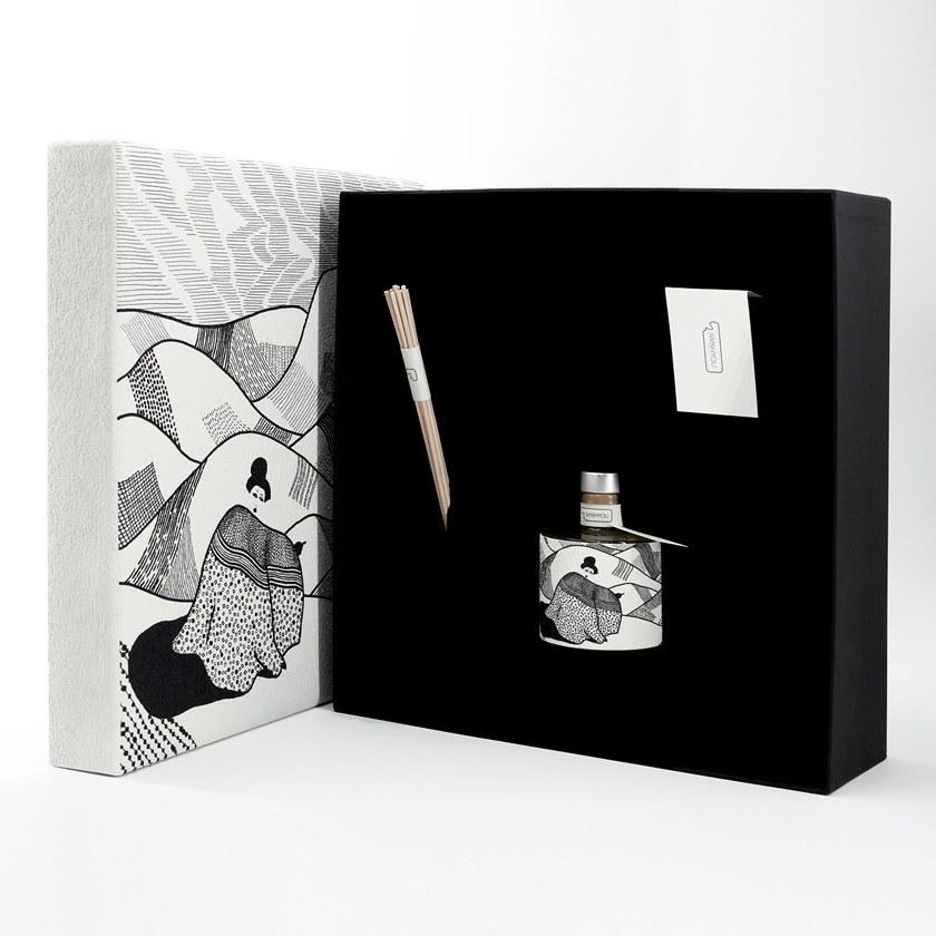 IWISHYOU Ароматизатор в натуральном камне Season one essential 8057711491407 - Вид №1