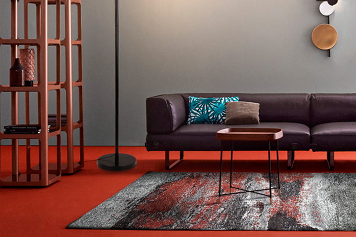 COLORISTICA SKETCH TEMPERA 160x230 Ковры  160 X 230  Бежевый  - Вид №2