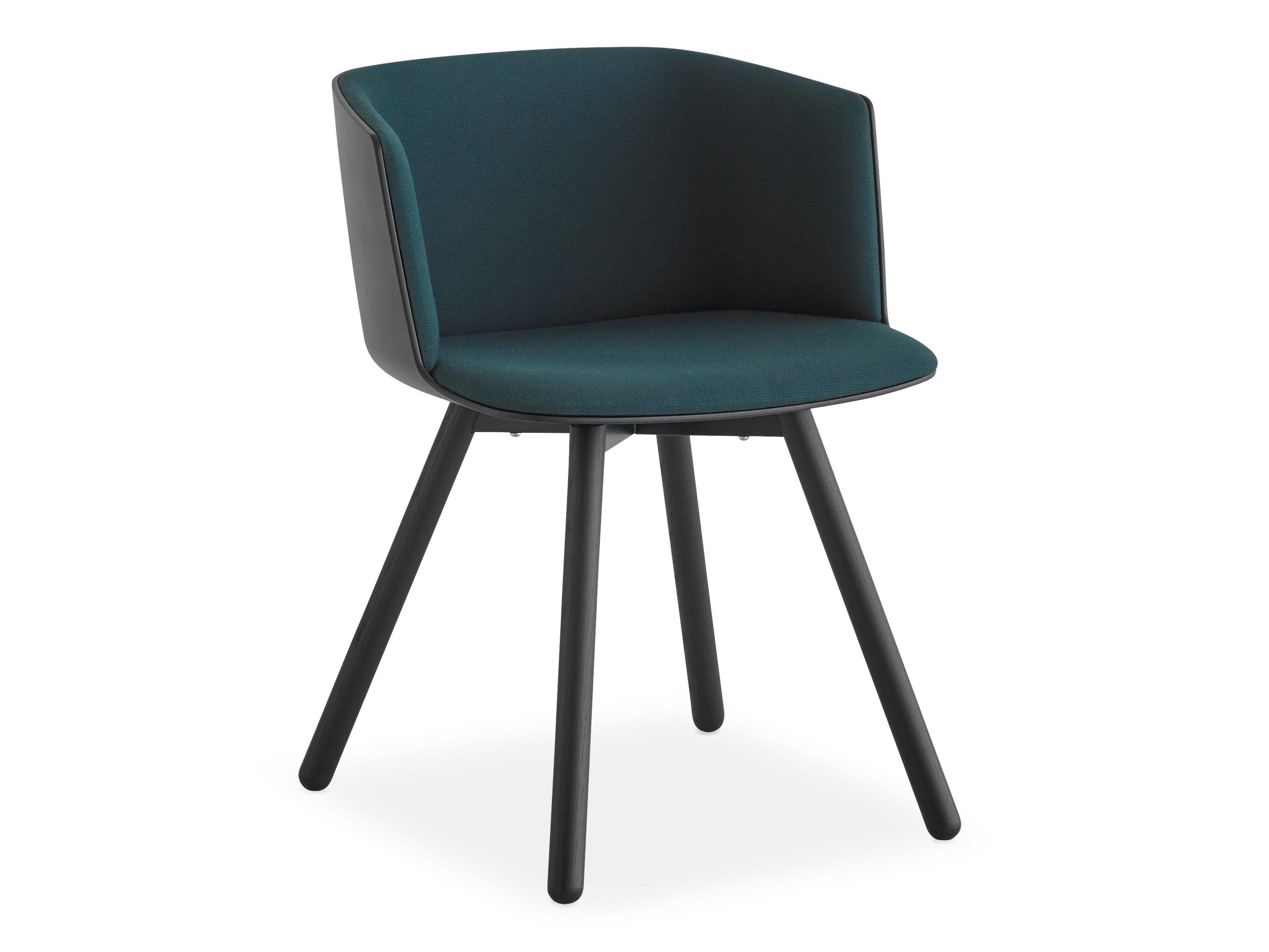 Мягкий стул из ткани Lapalma ARCH-00129565 - Вид №1