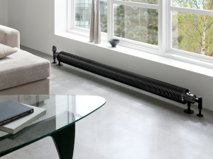 Подогрев пола или электрический радиатор