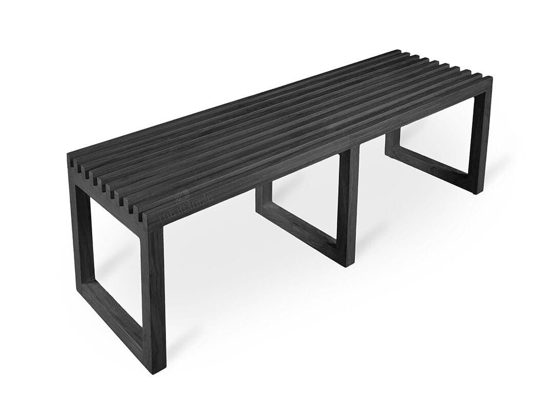 Деревянная скамья Alankaram FIISO ARCH-00114347 - Вид №4