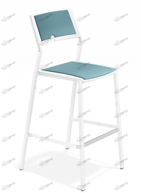 Casala Барный стул с подставкой для ног Axa 1075/07