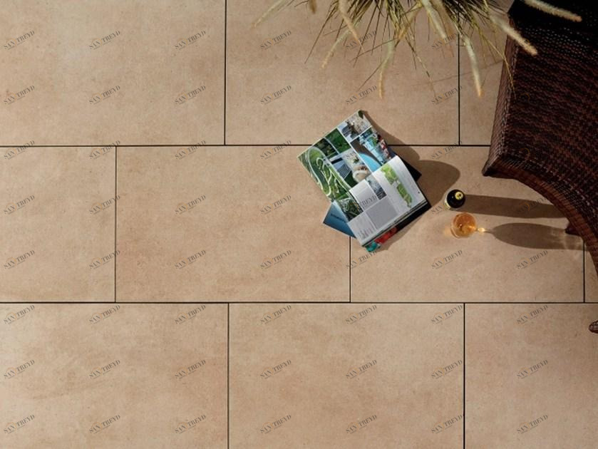 L’ALTRA PIETRA Пол под камень для внутреннего и наружного применения Duomo sun-id-1369214