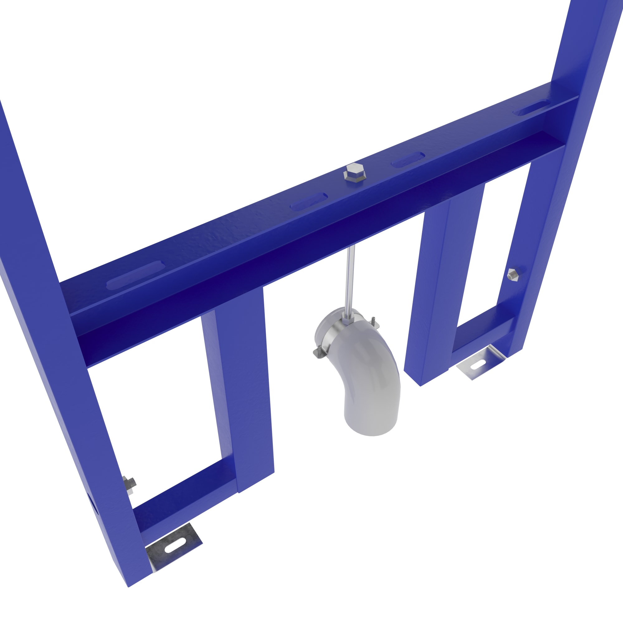 82166148 Инсталляция Beges Slim для биде Santreyd  - Вид №3