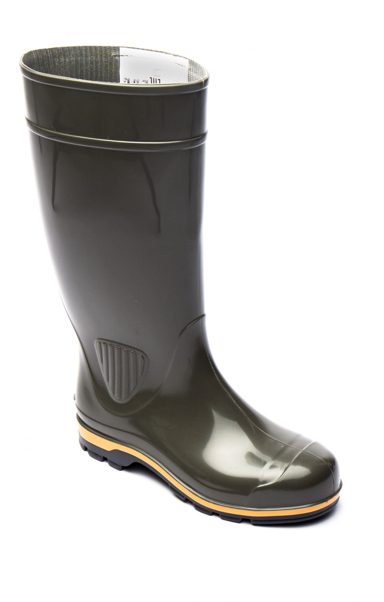 5031303 Сапоги ПВХ арт ПС 15 1 оливковые  Резиновая (ПВХ, ЭВА) обувь  размер 46 Спецодежда 