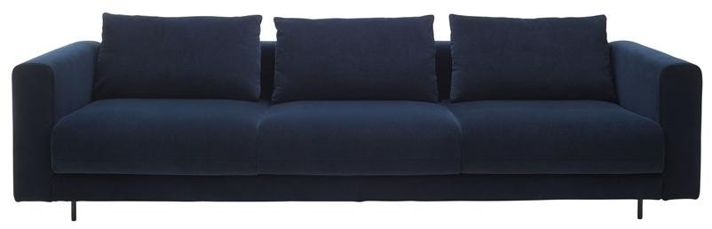 Ligne Roset Съемный тканевый диван sun-id-1349039 - Вид №1