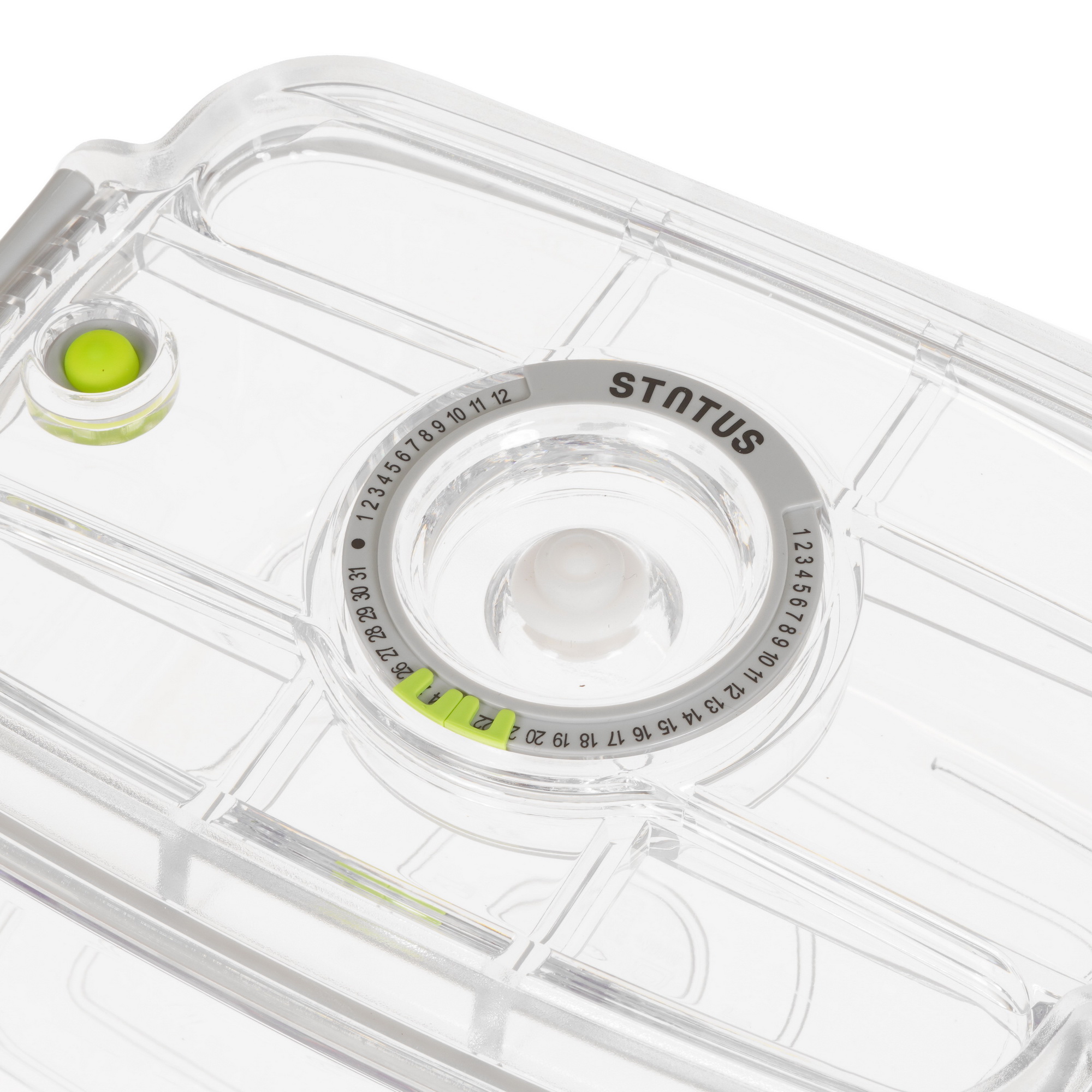 9065799 Вакуумный контейнер STATUS VAC-REC-20 Full tritan 2 л STDN-0109151 - Вид №3