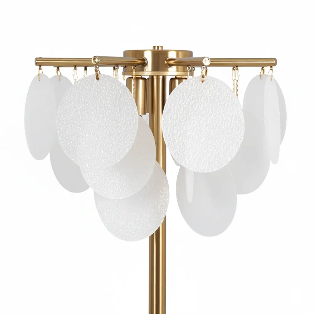 Торшер Estares Telia цвет бронза STLM-2042879 - Вид №2