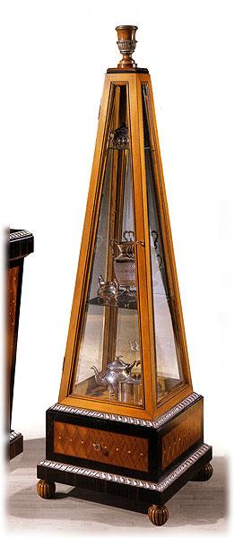 Витрина  EZIO BELLOTTI 3492 Platinum