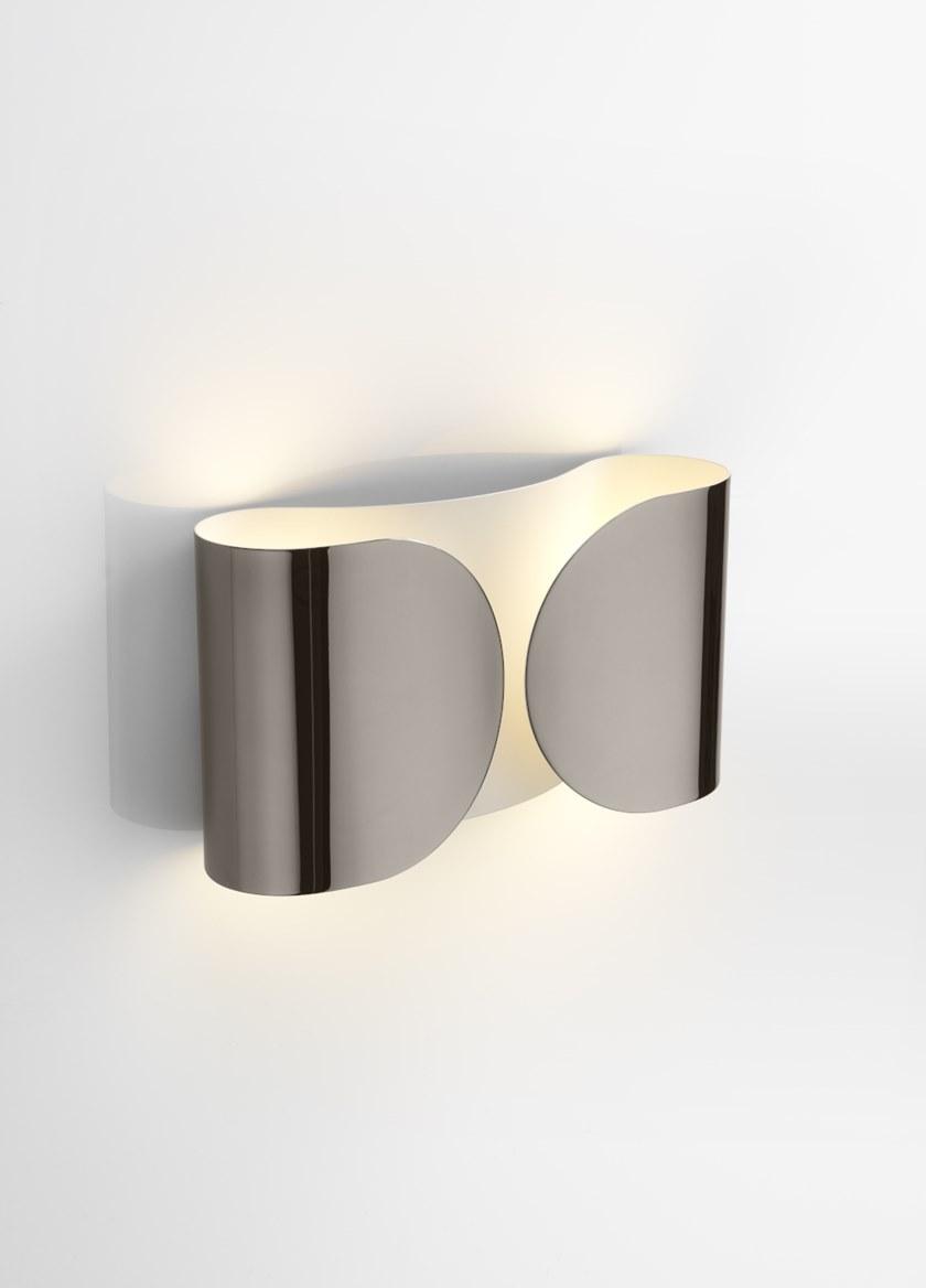 Flos Настенный светильник из стали с порошковым покрытием Home collection - muro+soffitto sun-id-1465264 - Вид №11