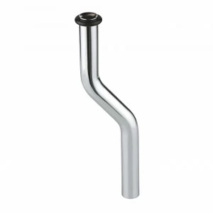 Сливная трубка для писсуара GROHE, хром (37039000)