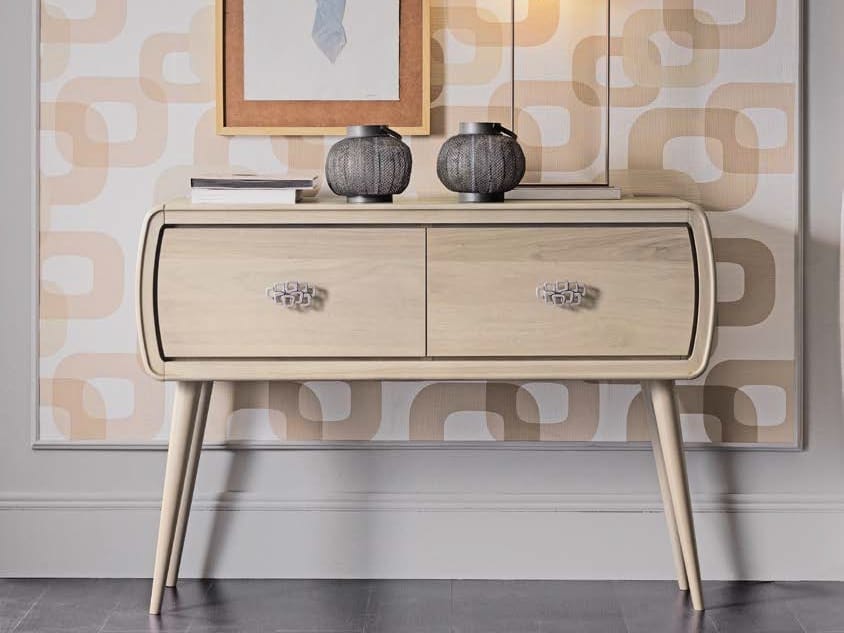 Деревянная прямоугольная консоль с ящиками Cantiero AMARCORD Day ARCH-00020965