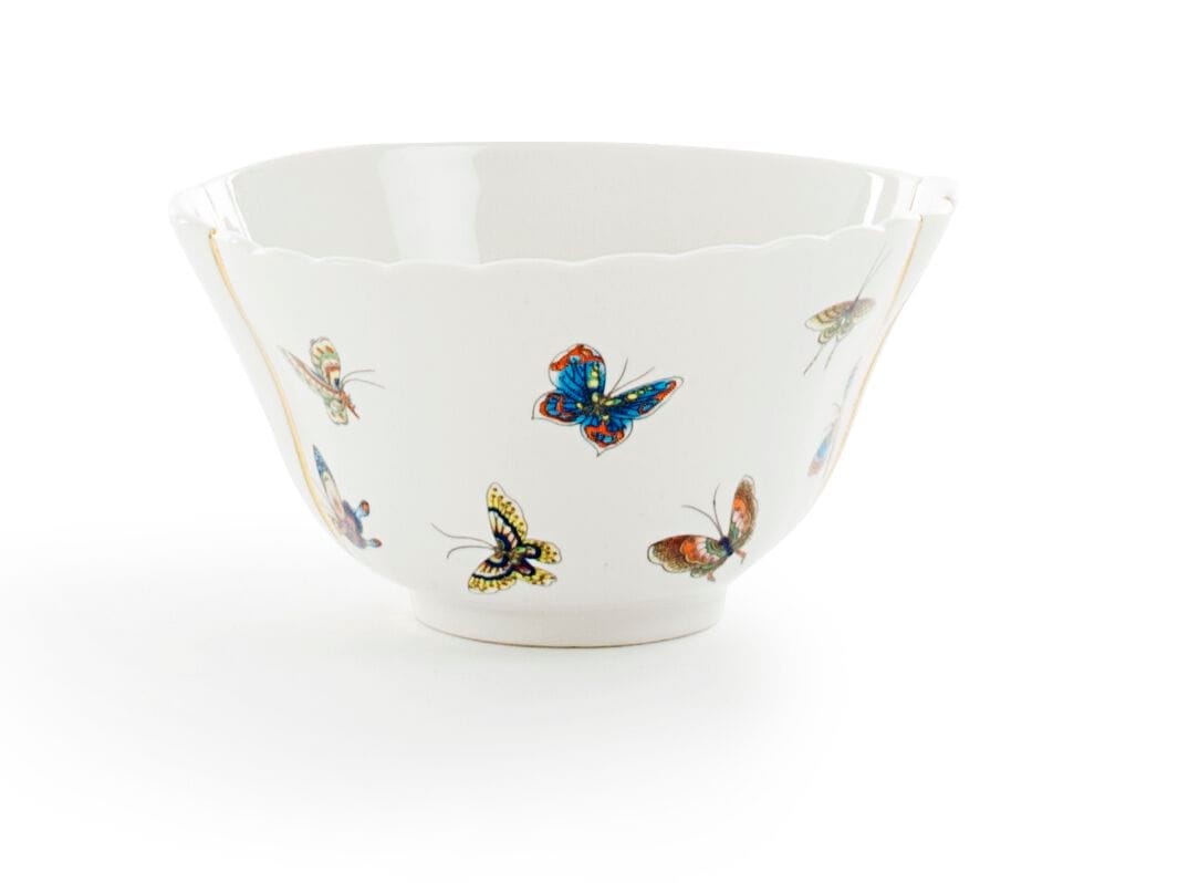 Фарфоровая чаша In Stock Seletti ARCH-00079009 - Вид №4