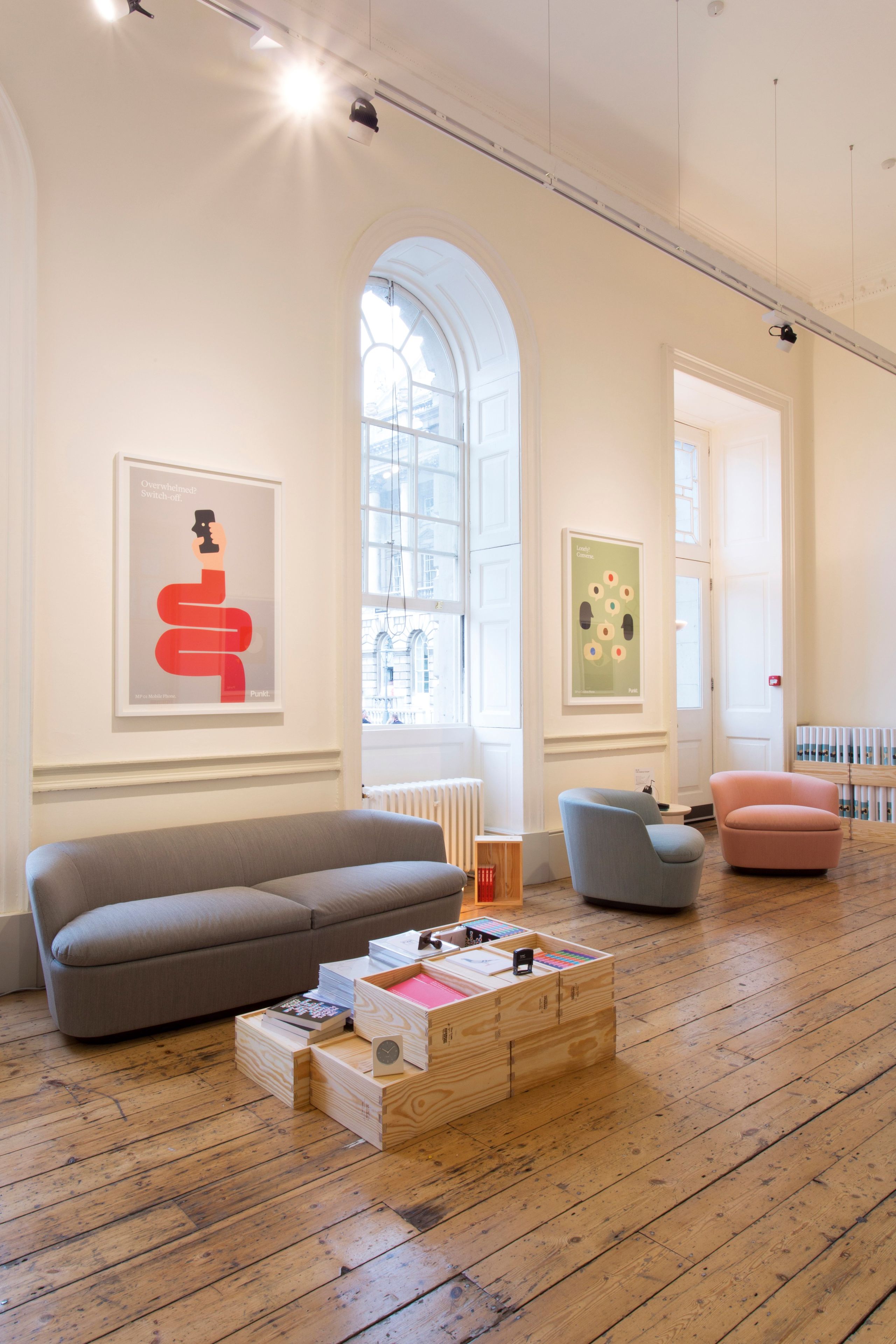 Вращающееся кресло с подлокотниками CAPPELLINI Orla ARCH-00095784 - Вид №1