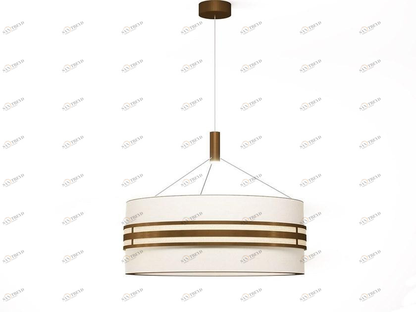 Paolo Castelli Светодиодный подвесной светильник из ткани sun-id-1477878