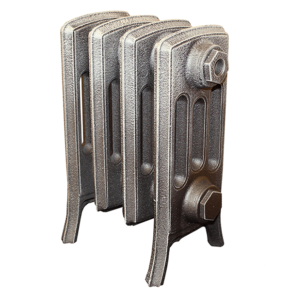 Чугунный радиатор Demir Dokum Tower 4036 8 секций 7491 - Вид №1