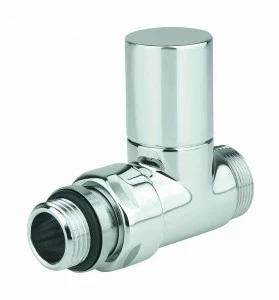 Carlo Poletti V30510L Угловой кран для железной трубы.
