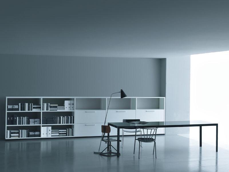 Porro Модульный книжный шкаф System sun-id-1363904 - Вид №10