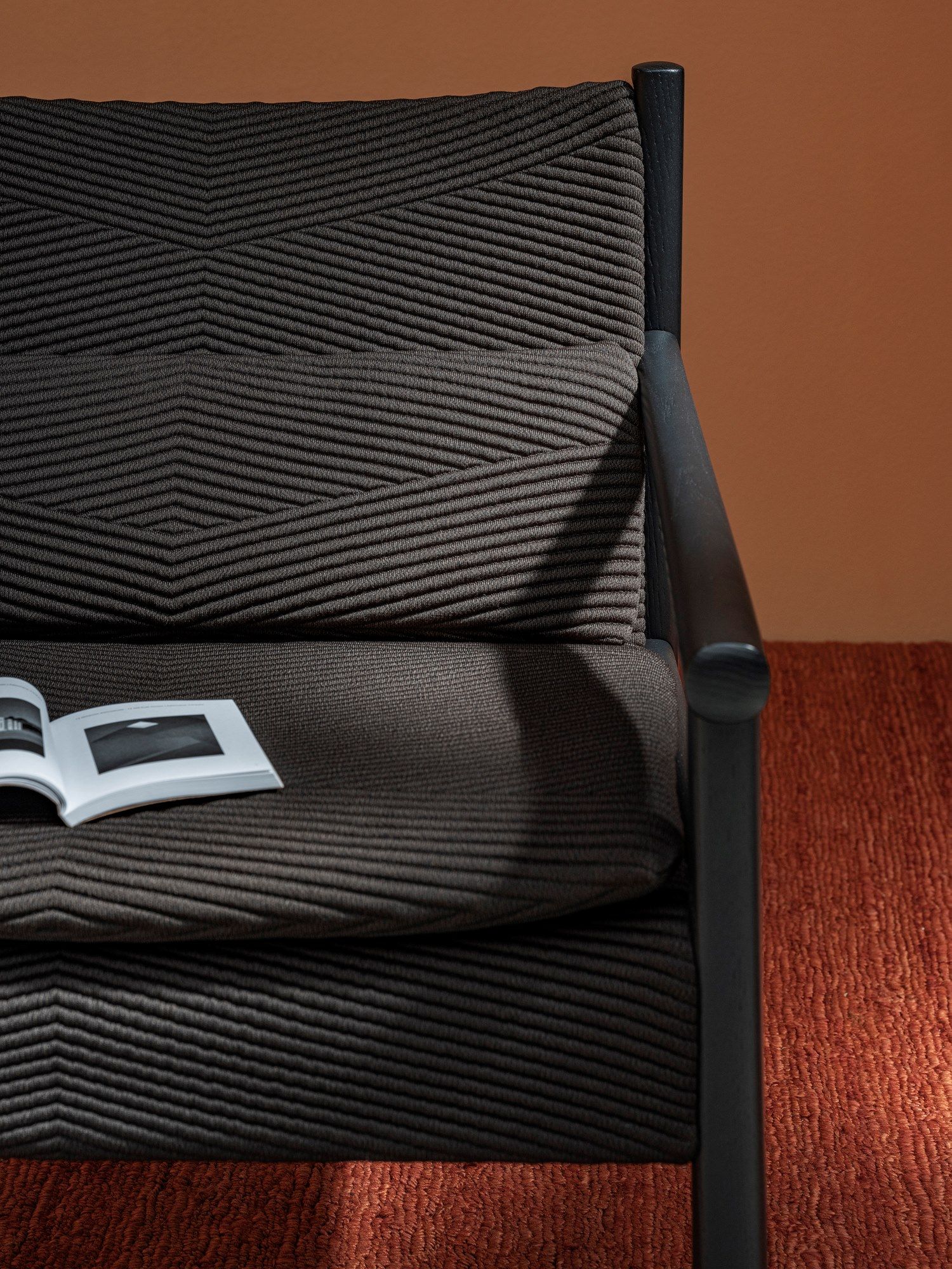 Прямоугольная подушка из полиэфирного волокна Arper Ката ARCH-00146119 - Вид №1