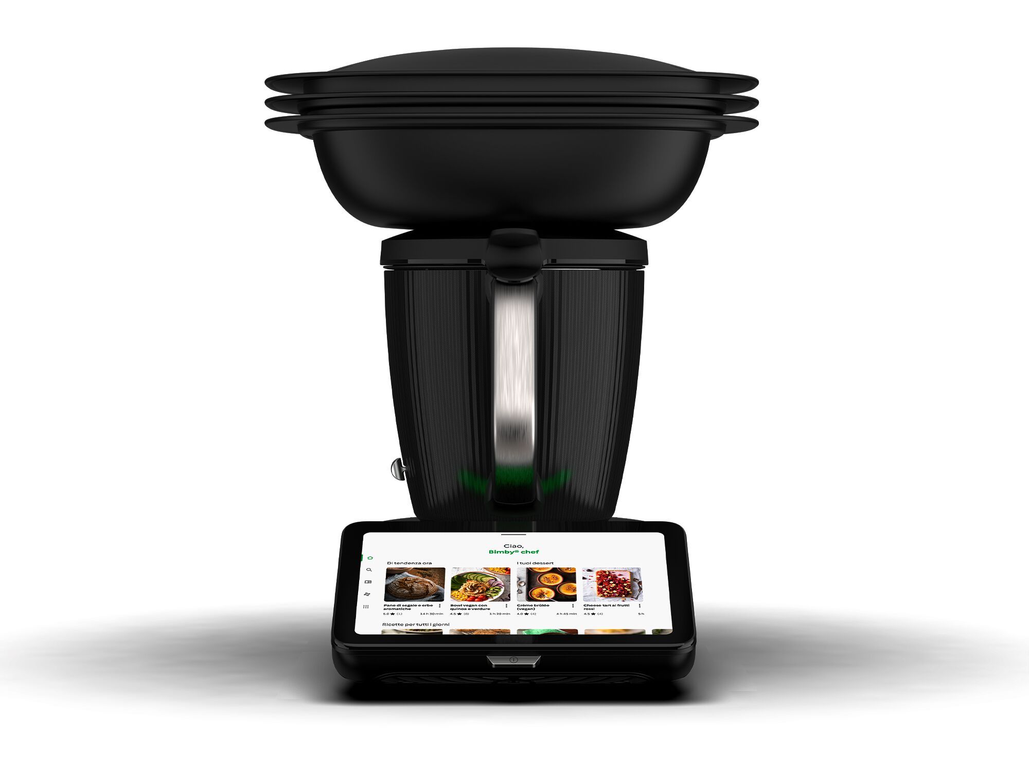 Многофункциональный кухонный комбайн Vorwerk Italia VORWERK BIMBY TM7 ARCH-00085423 - Вид №1