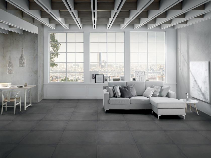 La Fabbrica Пол из керамогранита с эффектом камня Velvet sun-id-1444036 - Вид №1