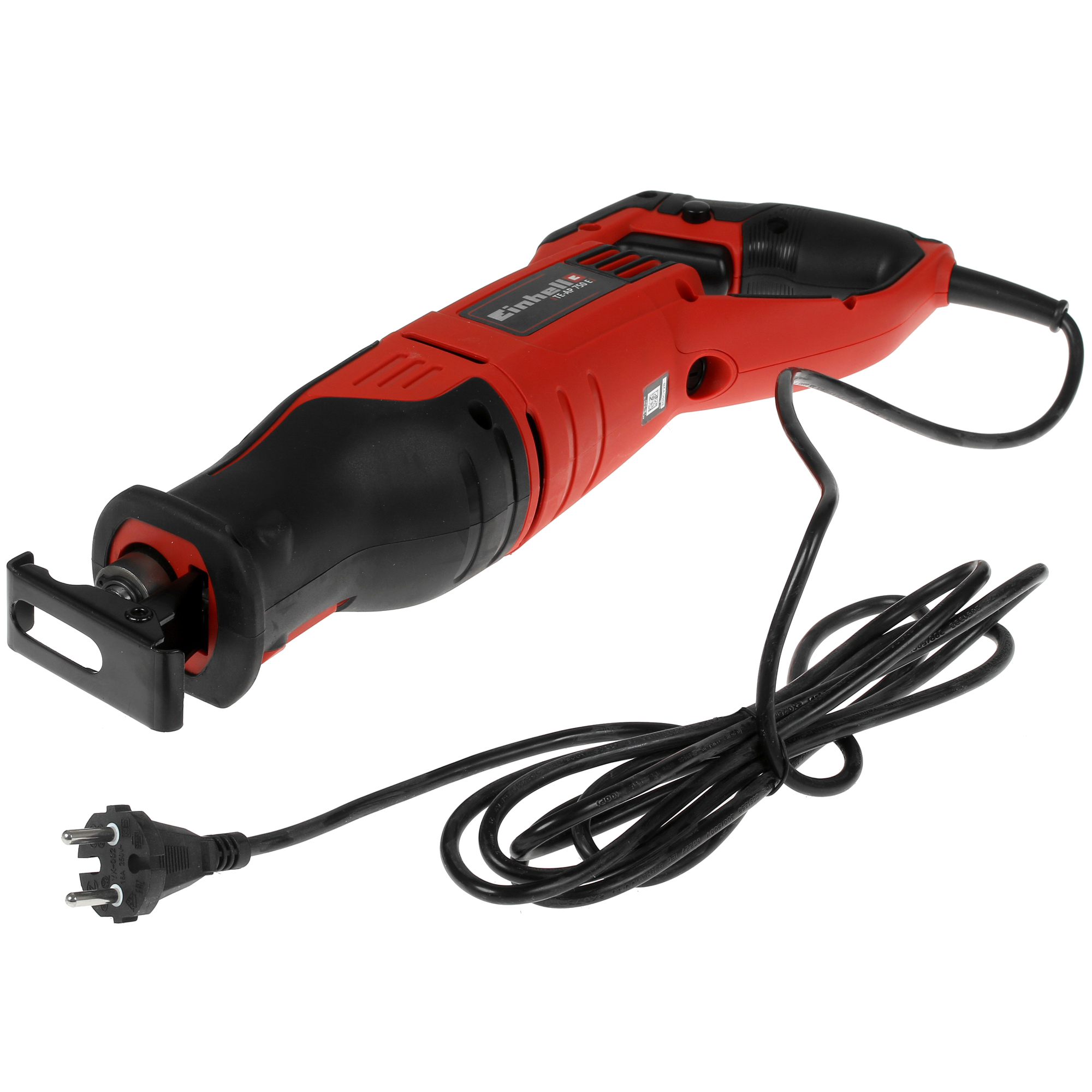 Сабельная пила Einhell TE-AP 750 E 5308596 STDN-0149126 - Вид №4