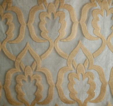 Aldeco Дамасская ткань для штор Ghute sun-id-1455719 - Вид №1