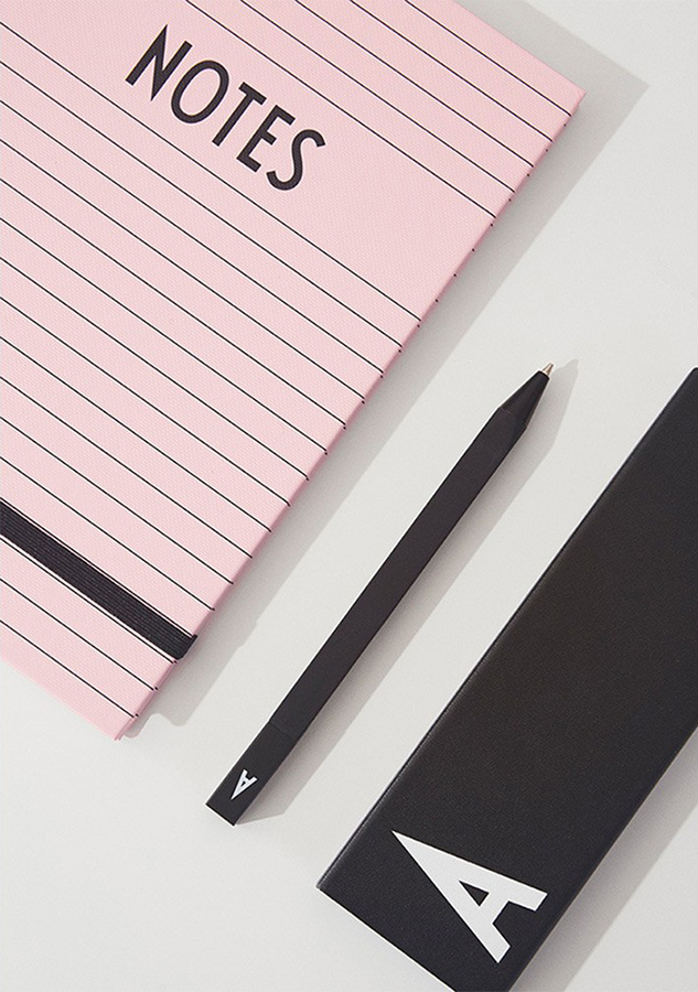 Пенал M Design Letters 70201800M - Вид №2