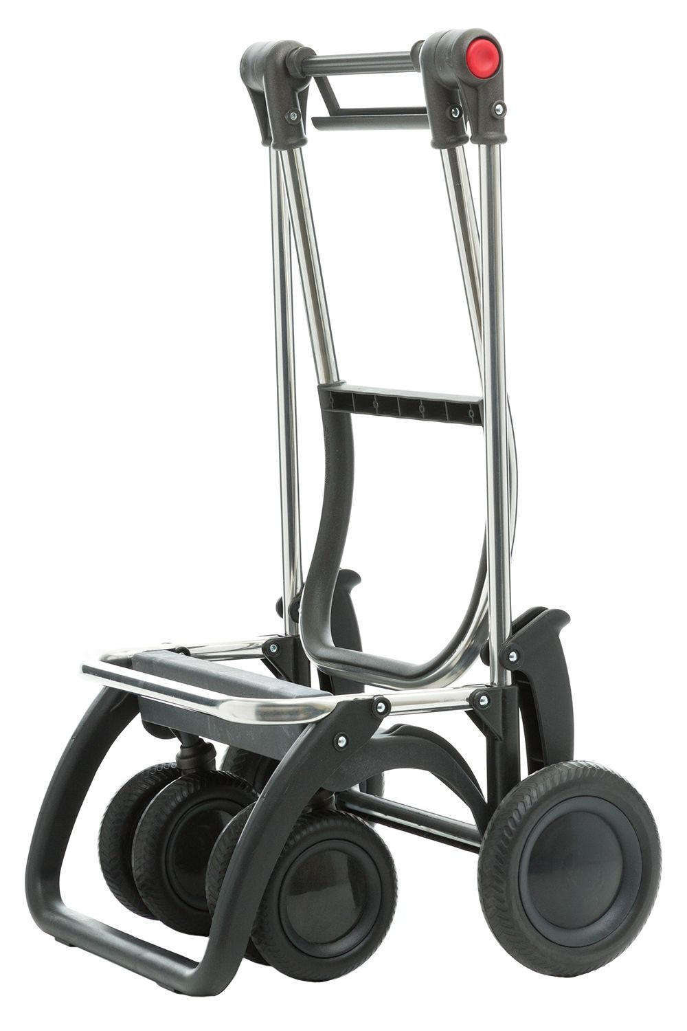 PAC044 fucsia/negro Сумка-тележка Rolser Logic Tour  - Вид №7