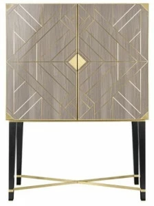 FRATO Буфет из массива дерева с распашными дверцами Sirmione Ffu320010aaa