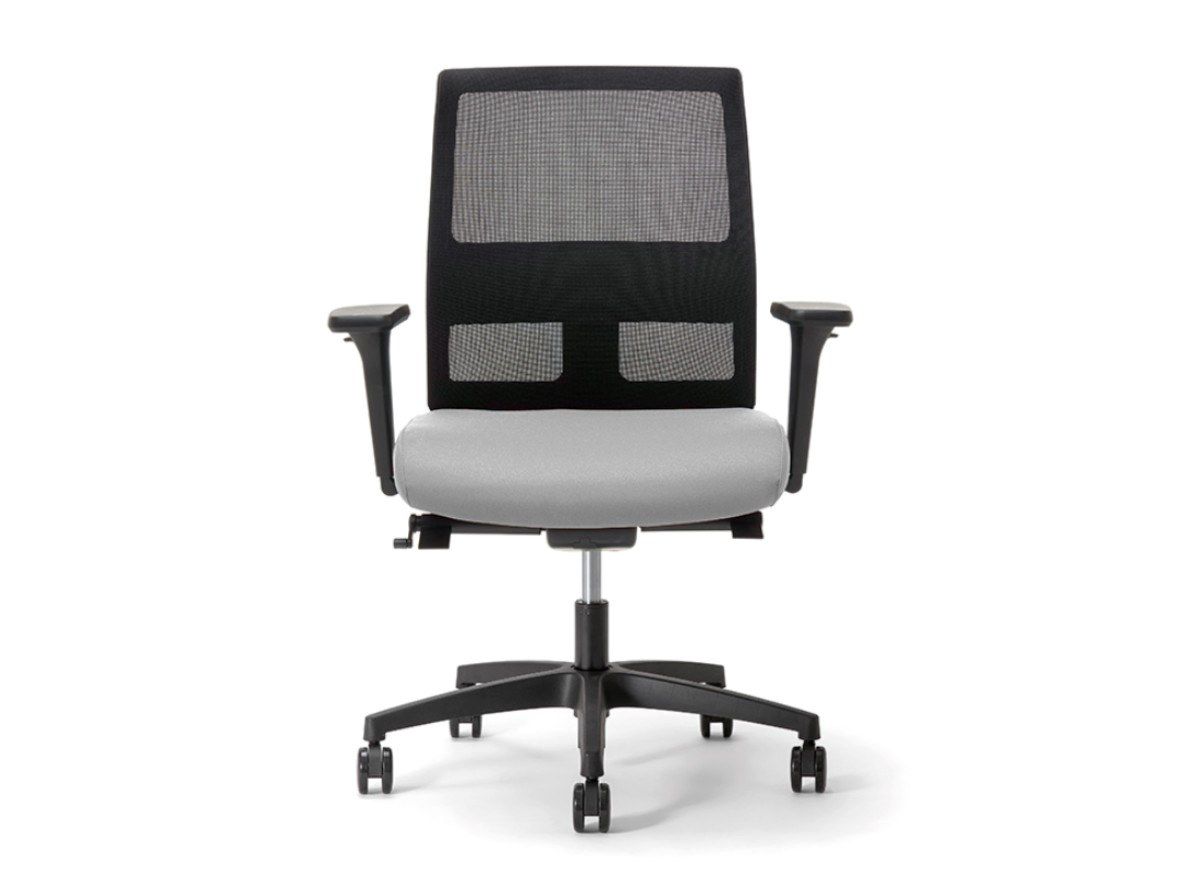 Операционный офисный стул с подлокотниками 5 спиц Nahu Omnia ARCH-00032856