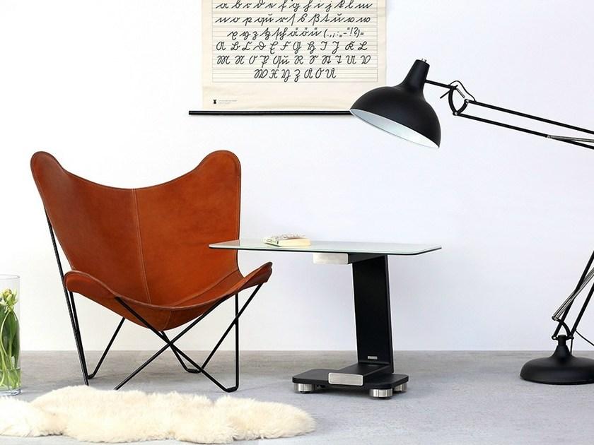 Wissmann raumobjekte Сервиз стеклянный на колесиках  574  - Вид №2