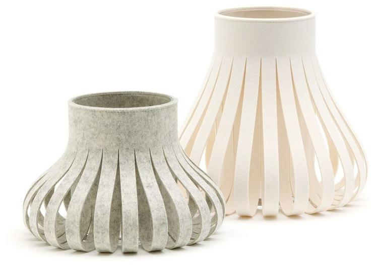 HEY-SIGN Войлочная ваза sun-id-1387983 - Вид №3