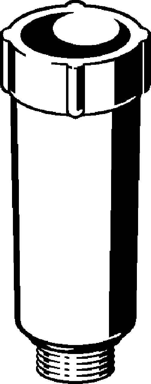 Viega Заглушка для проведения испытаний 1516 (100124) 100 124 - Вид №1