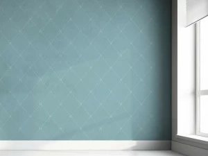 Mineheart Огнестойкие обои на флизелиновой бумаге с рисунком Outilines